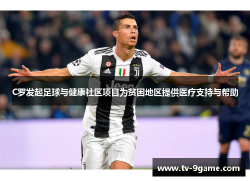 C罗发起足球与健康社区项目为贫困地区提供医疗支持与帮助 C罗发起足球与健康社区项目为贫困地区提供医疗支持与帮助