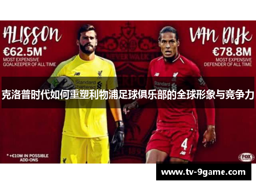 克洛普时代如何重塑利物浦足球俱乐部的全球形象与竞争力