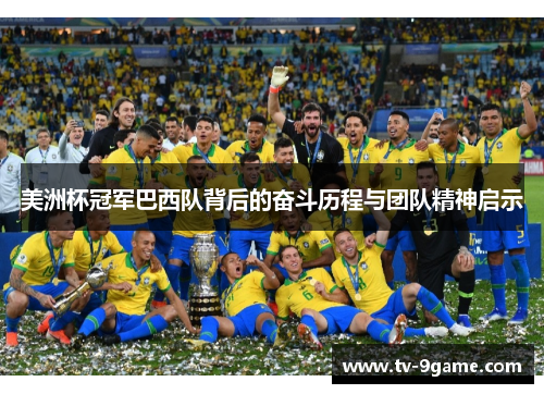美洲杯冠军巴西队背后的奋斗历程与团队精神启示