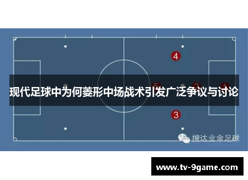 现代足球中为何菱形中场战术引发广泛争议与讨论